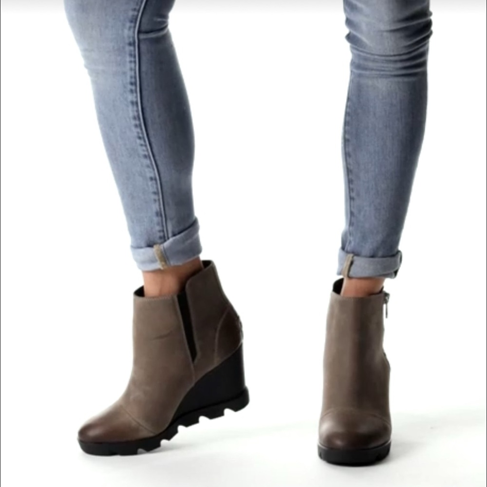 Sorel Joan Uptown Bootie - Brand New With Tags